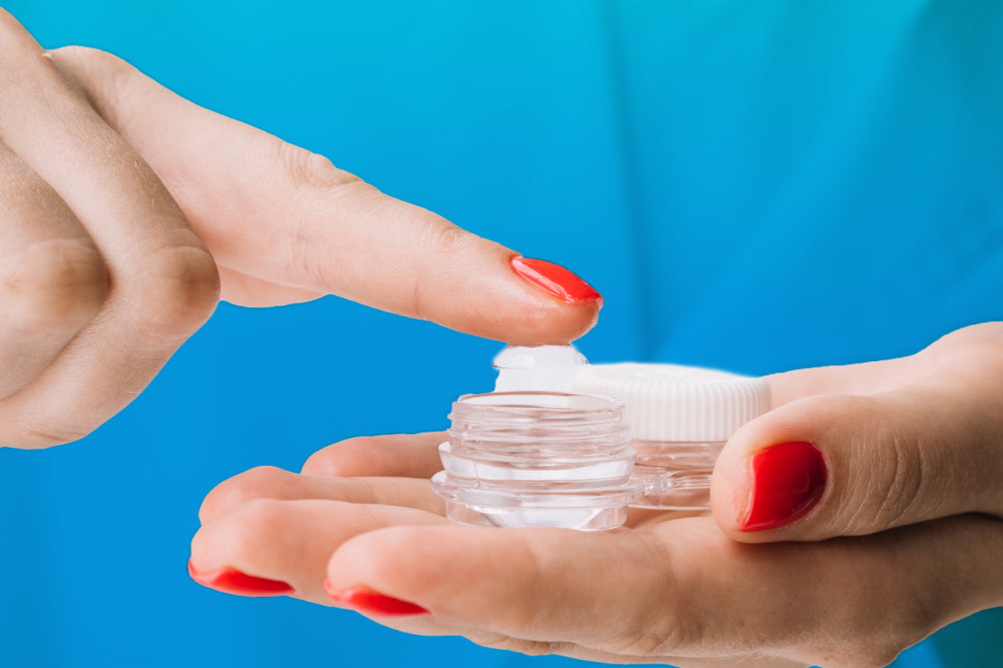 What are Toric Contact Lenses