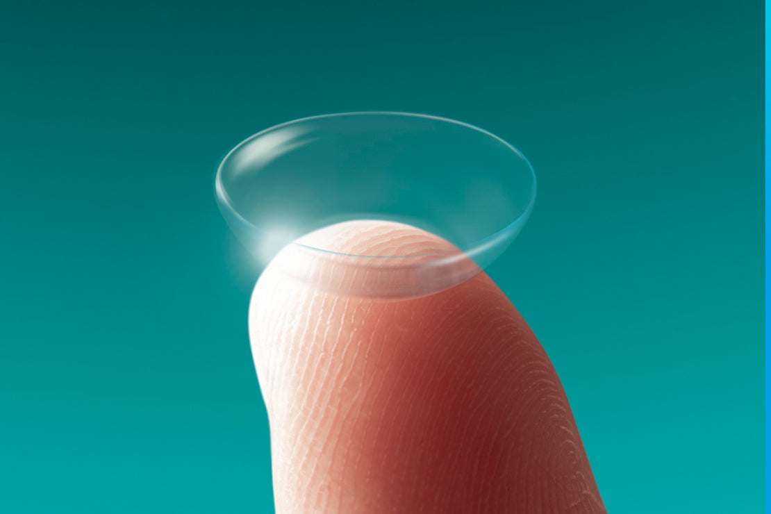 Best Contact Lenses for Dry Eyes