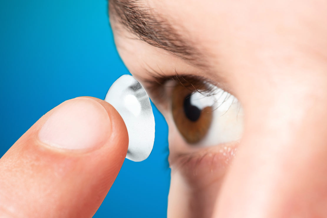 Common Contact Lens Problems 