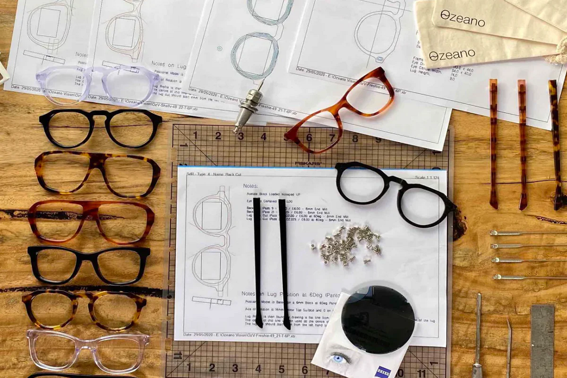 Your Complete Guide to Glasses Measurements & Frame Sizes