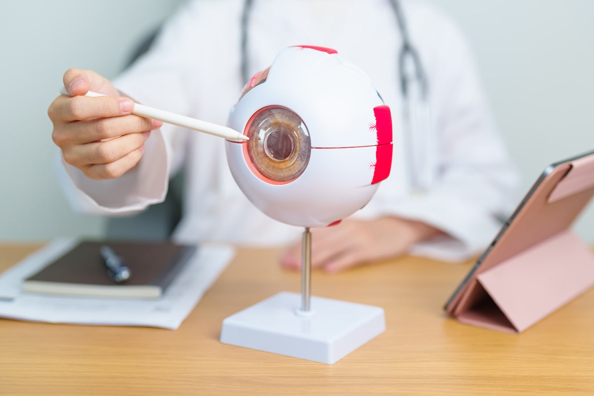 Astigmatism Explained: Glasses and Contact Lenses