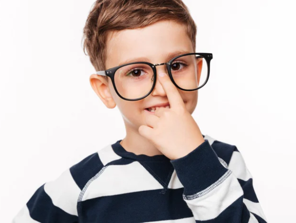 Prescription Glasses for Kids: What Parents Need to Know