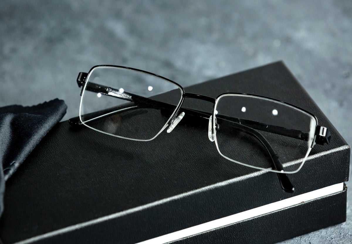Glasses Prescription