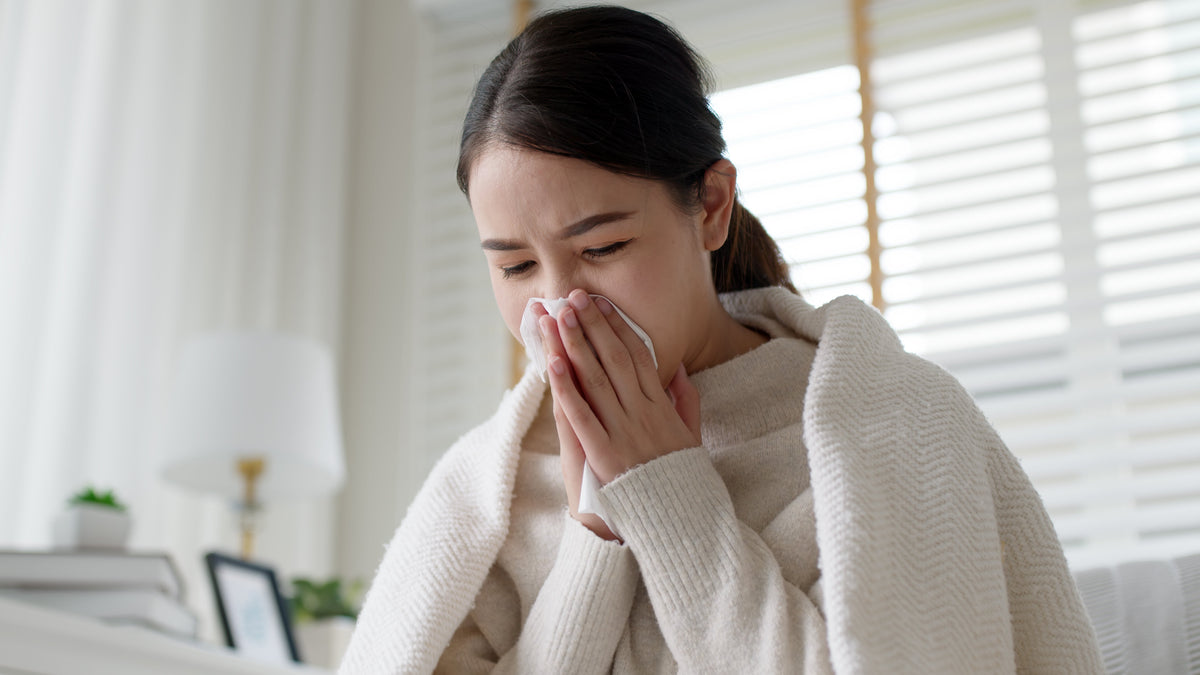 Contact Lenses in Allergy Season
