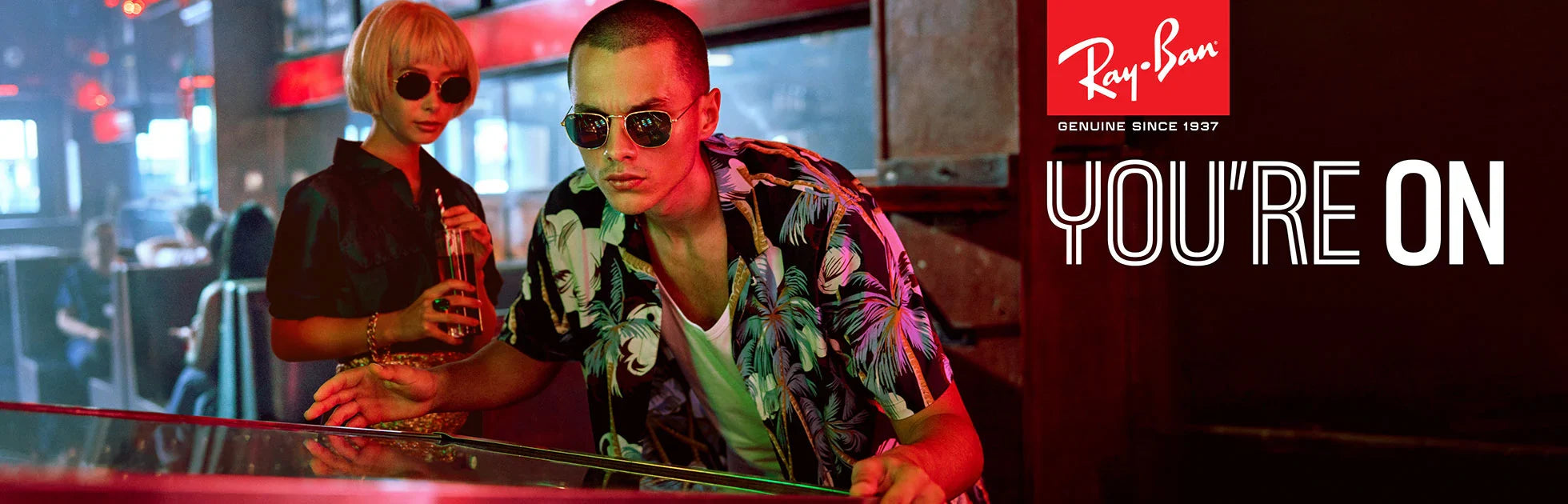 Ray-Ban Glasses