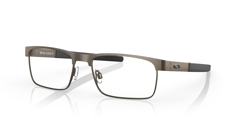 Oakley OX5153 Metal Plate TI Glasses | Lenses Direct