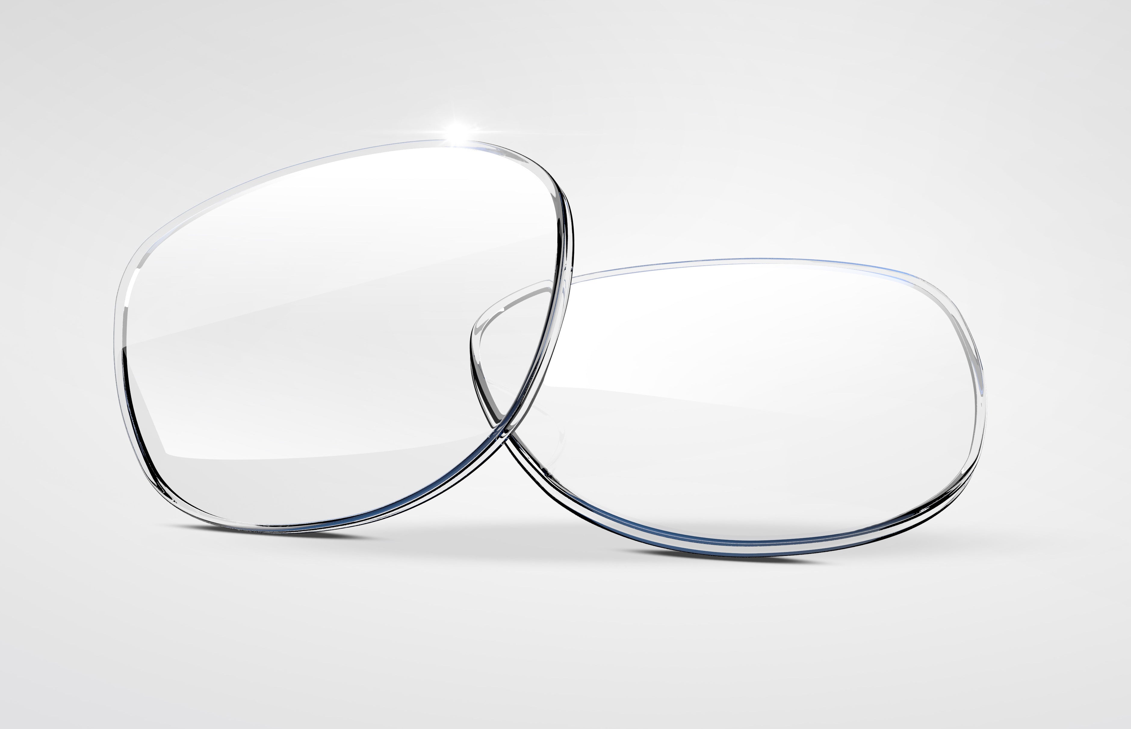 Your choice of lens