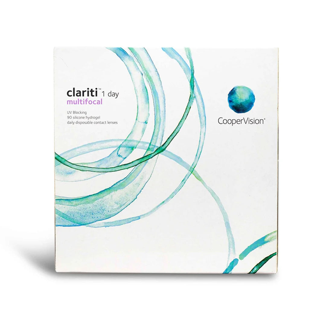 Clariti 1 Day Multifocal 90 Pack