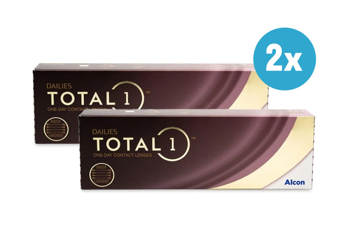 Dailies Total 1 30 Pack