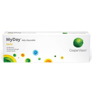 MyDay (Proview Elite) 1 Day Toric 30 Pack