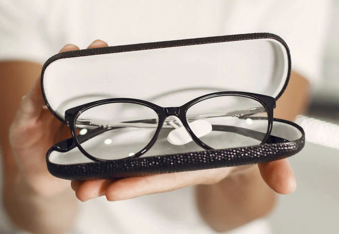 Lenses only - Reglazing