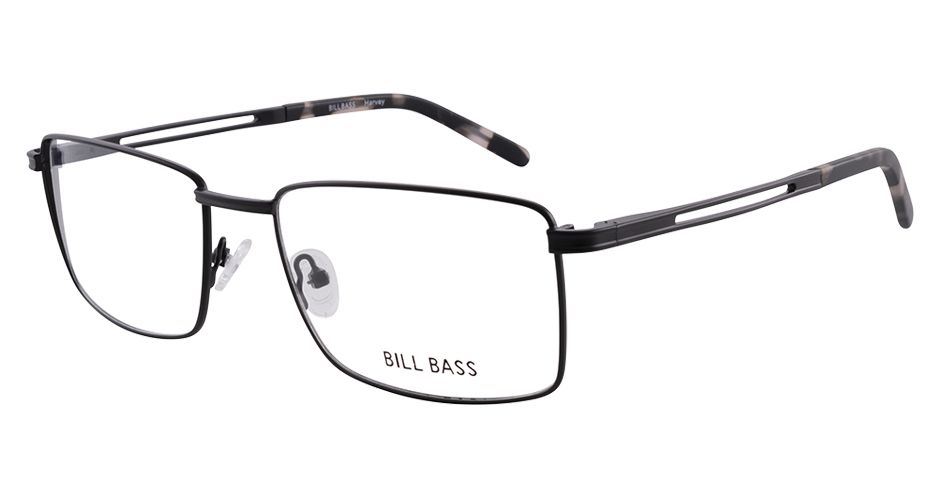 Bill Bass Harvey 1809 Satin Black 59-19-150