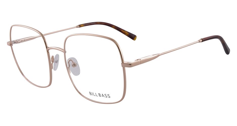 Bill Bass Fayette 1901 Rose Gold 55-20-145