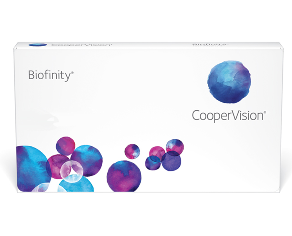 Biofinity (Probalance) 3 Pack