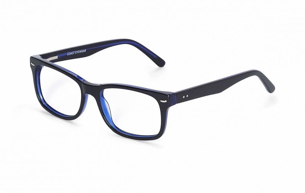 Coast CT525 BLKBLU Black Blue 53-17-140