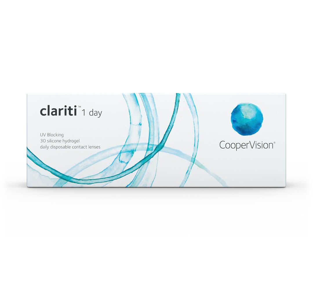 Clariti (Proview Perform) 1 Day 30 Pack