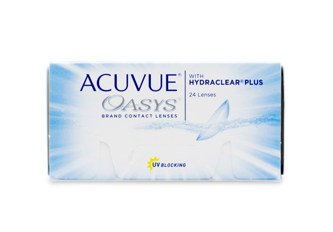 Acuvue Oasys with Hydraclear Plus 6 Pack