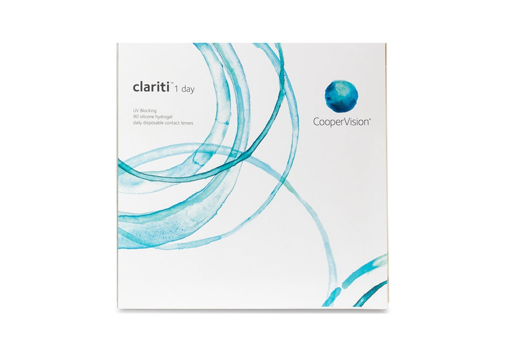 Clariti (Proview Perform) 1 Day 90 Pack Contact Lenses