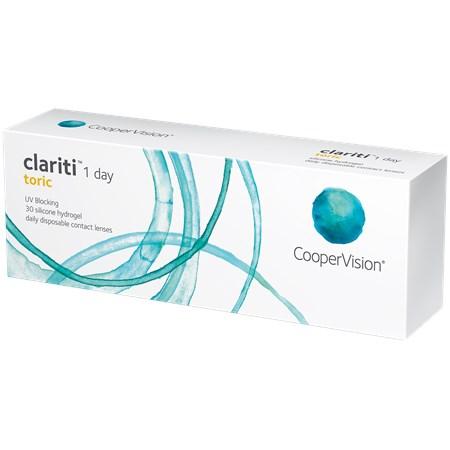 Clariti (Proview Perform) 1 Day Toric 30 Pack