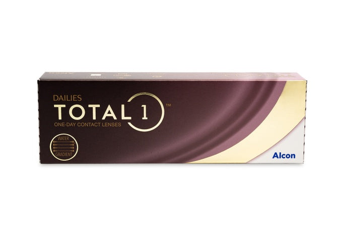 Dailies Total 1 30 Pack Contact Lenses
