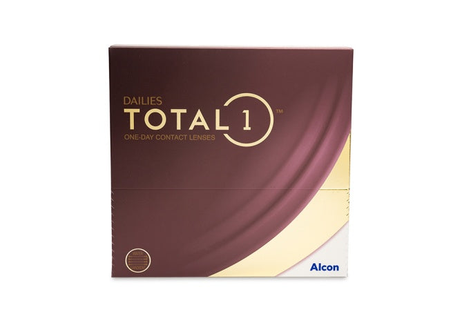 Dailies Total 1 90 Pack Contact Lenses