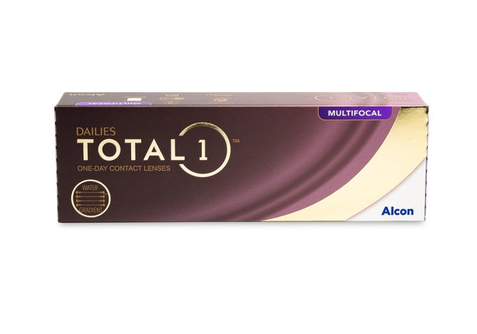 Dailies Total 1 Multifocal 30 Pack Contact Lenses