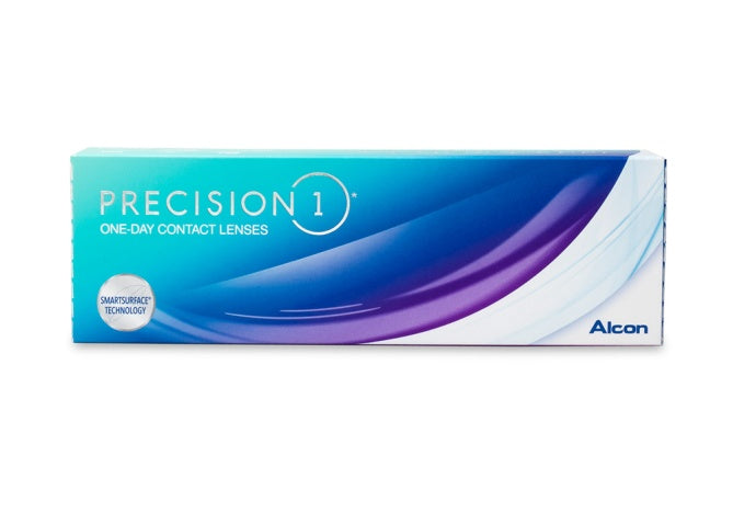 Precision1 30 Pack Contact Lenses
