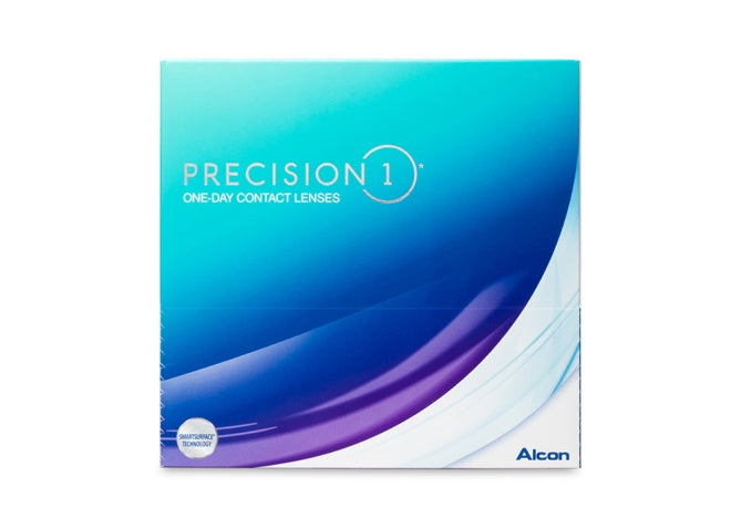 Precision 1 90 Pack Contact Lenses