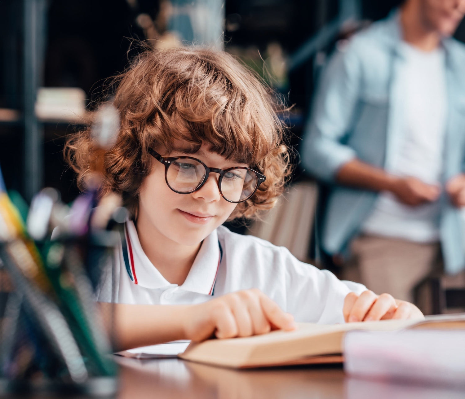 6 Signs Your Child Might Need Glasses