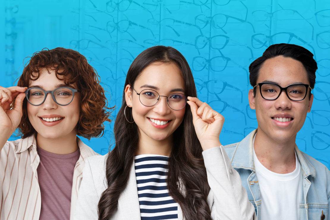 How to Choose the Right Glasses for Your Face Shape
