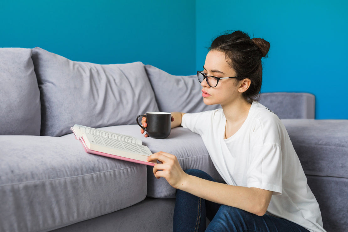 Reading Glasses vs Prescription Glasses