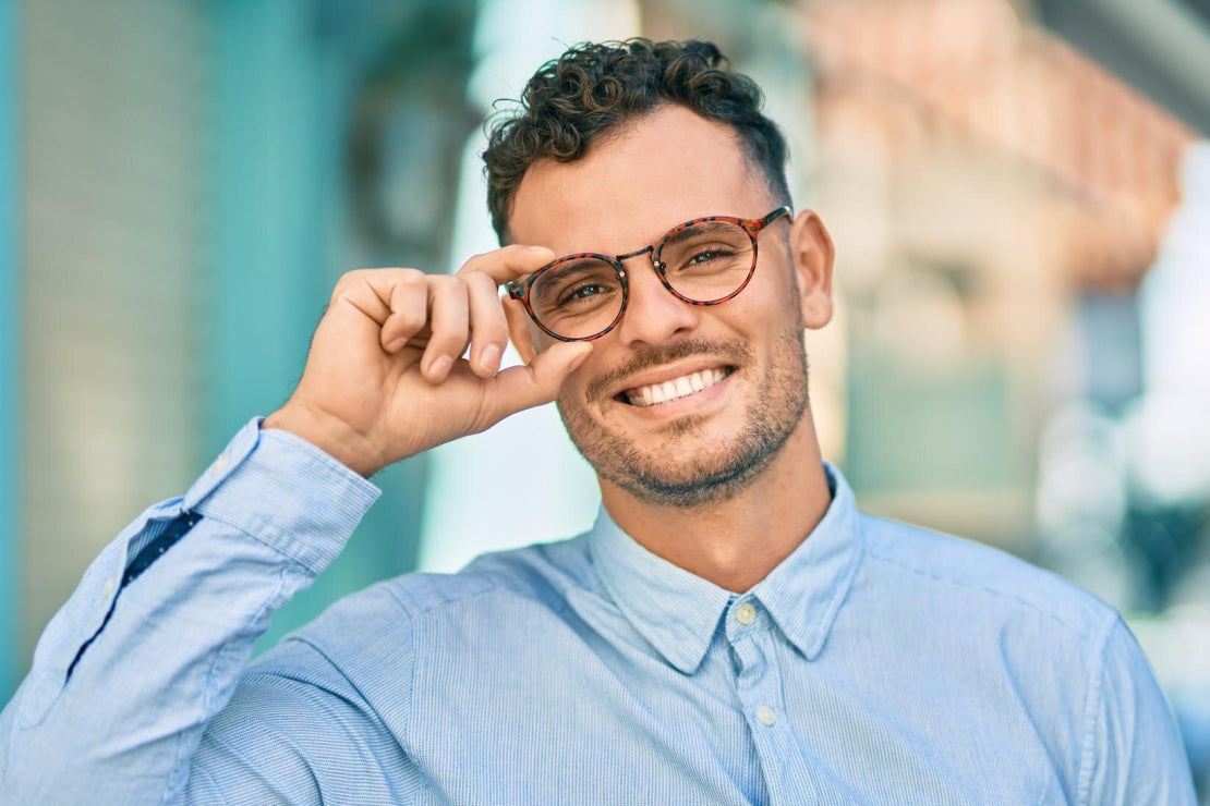 Buying Eyeglasses Online