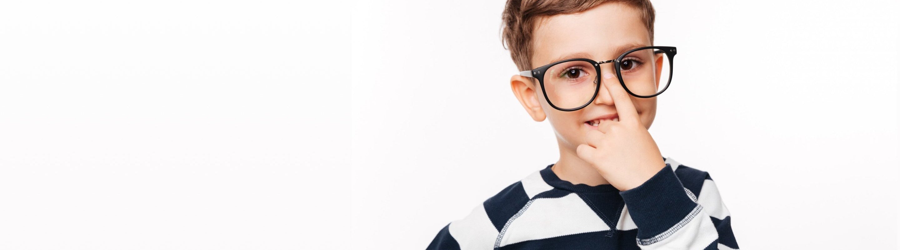 Kids' glasses