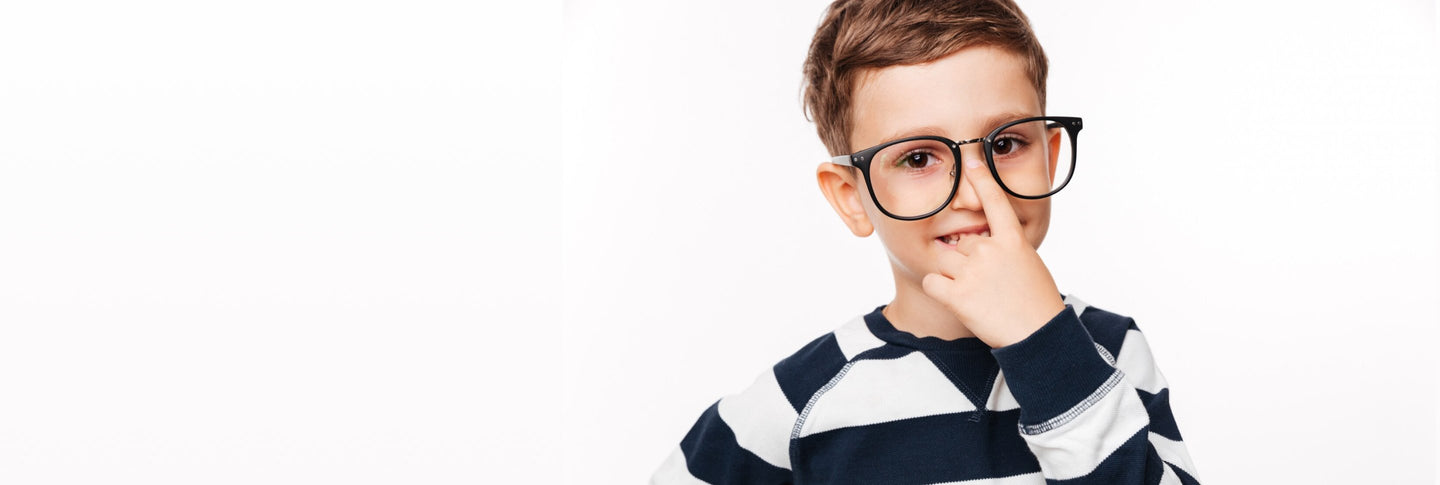 Kids' glasses