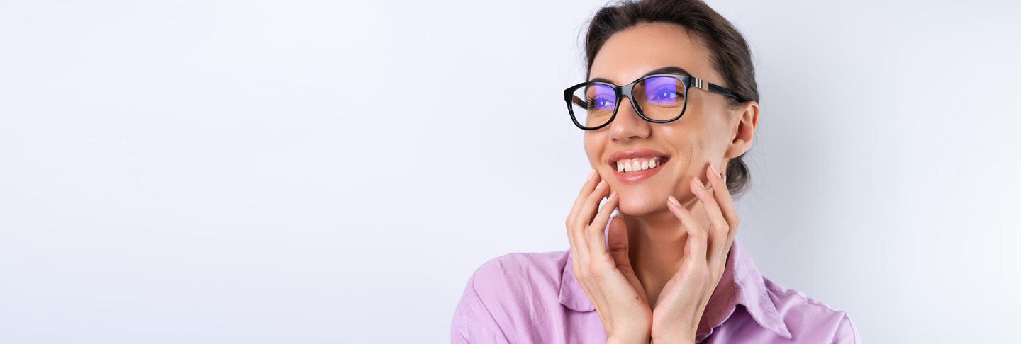 Women's glasses