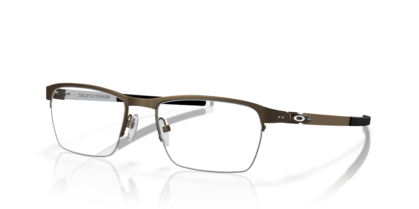 Oakley OX5099 Tincup 0.5 Titanium Glasses