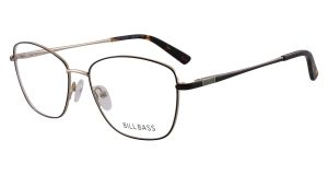 Bill Bass Alessa 1857 Black/Gold 54-16-140