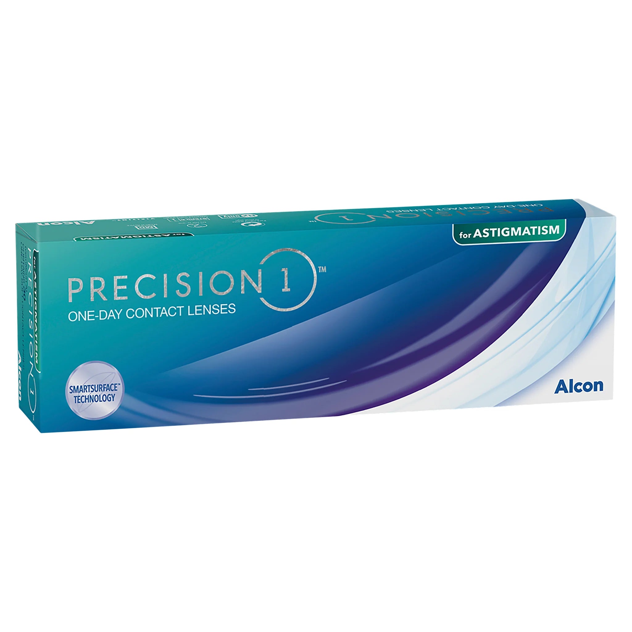 Precision1 Astigmatism 30 Pack Contact Lenses | Lenses Direct