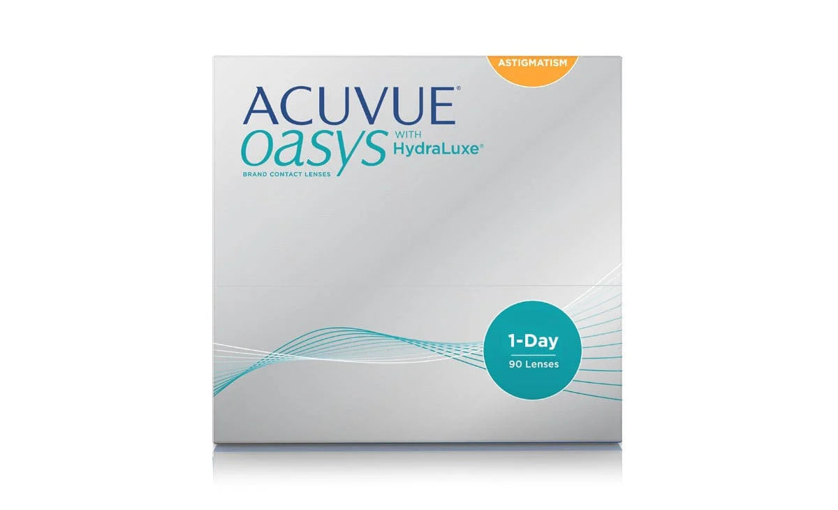 Acuvue Oasys 1-Day Astigmatism 90 Pack