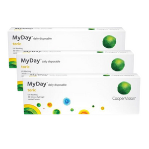 MyDay (Proview Elite) 1 Day Toric 90 Pack