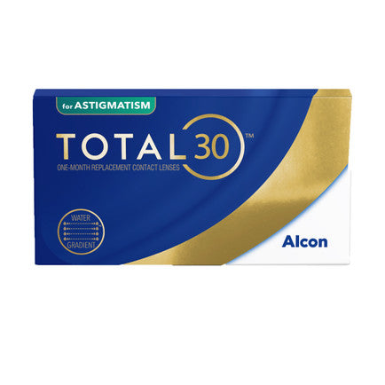 Total 30 Astigmatism 3 Pack