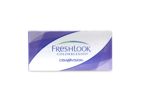 Freshlook Colorblends 3 x 2 Packs (6 Pack)