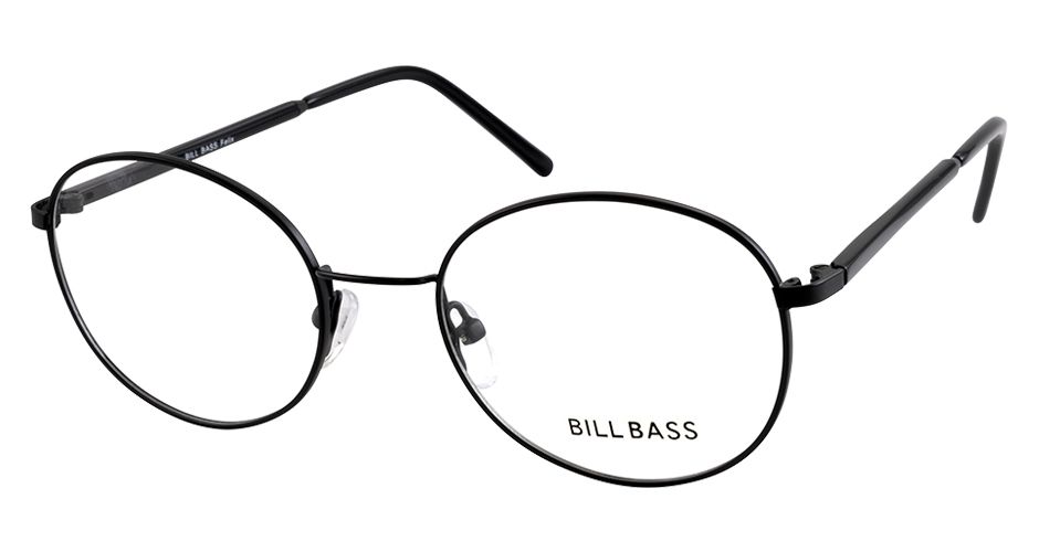 Bill Bass Felix 1602 Satin Black 51-18-140