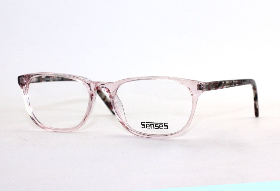 Senses Angelene C2 Clear/Pink 51-17-140