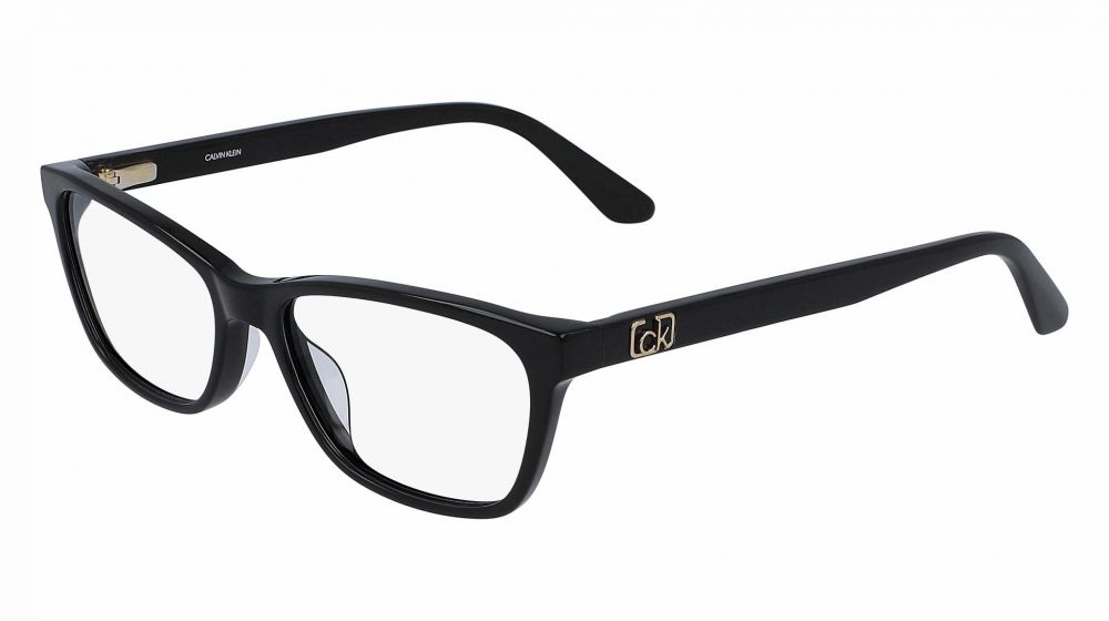 Calvin Klein CK20530 001 Black 53-16-140