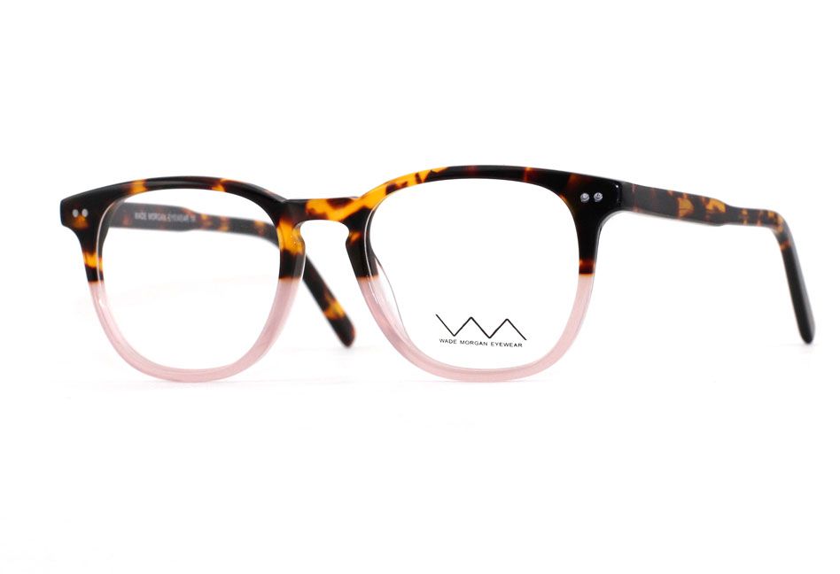 Wade Morgan Emerson C1 Tortoise / Pink - 48-19-145