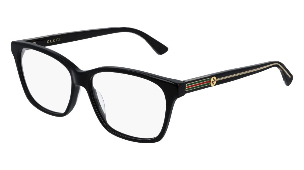 Gucci GG0532O001 BLACK (54) Black 54-14-140