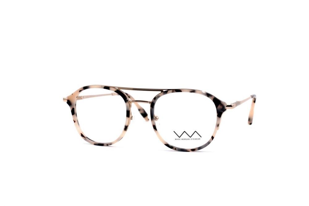 Wade Morgan Kyalami C2 Pearl Tortoise / Gold - 48-20-142