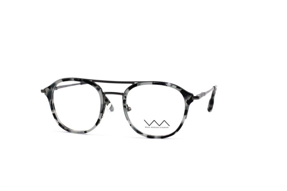 Wade Morgan Kyalami C4 Grey Tortoise / Gunmetal - 48-20-142