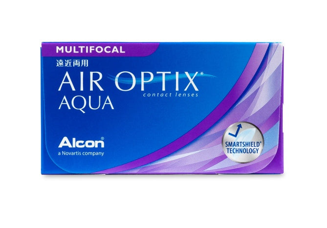 Air Optix Multifocal 3 Pack